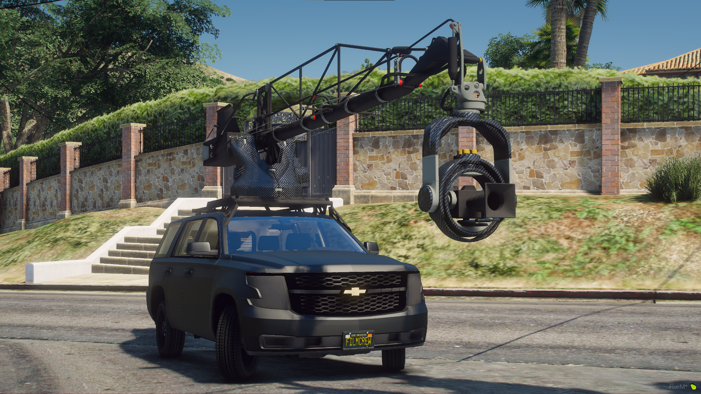Camera Car Pack (3 Cars)