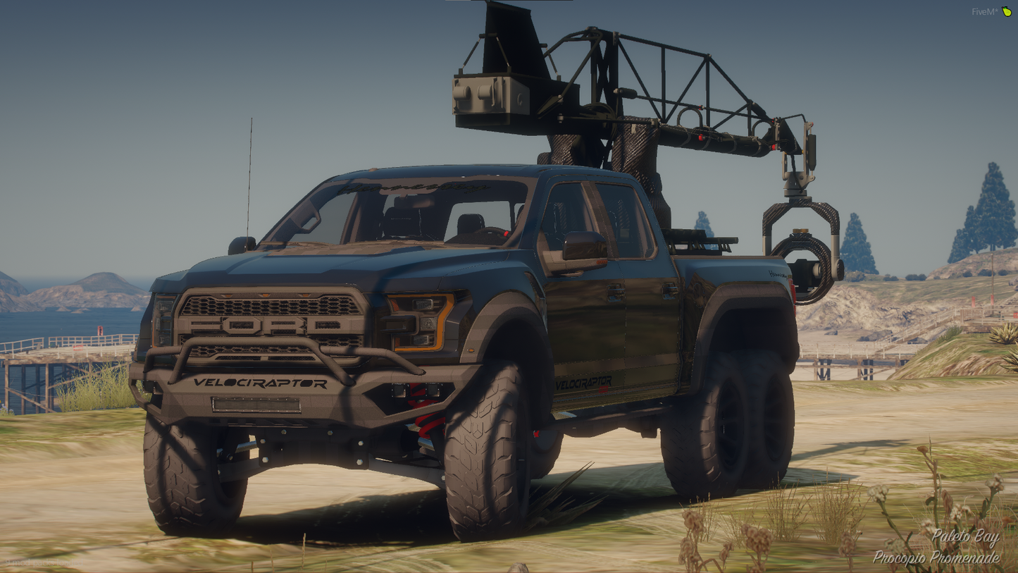 Camera Car Pack (3 Cars)
