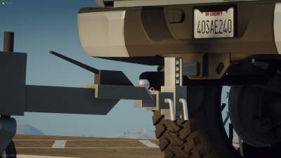 2021 Generic Pickup Truck