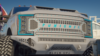 2019 Generic Offroad Truck