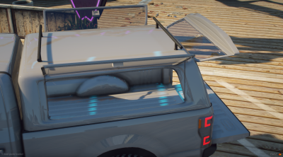 2019 Generic Offroad Truck
