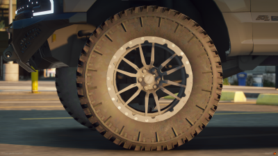 2019 Generic Offroad Truck