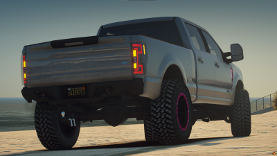 2019 Generic Offroad Truck