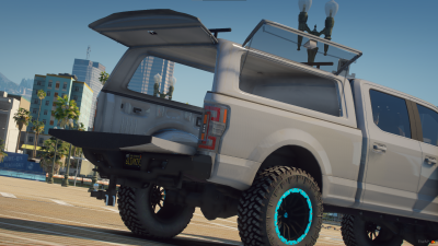 2019 Generic Offroad Truck