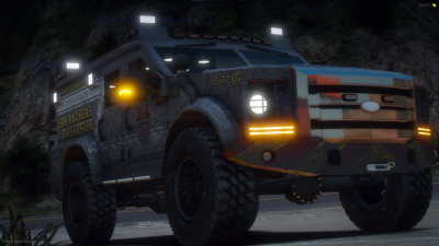 Generic Advanced Rescue