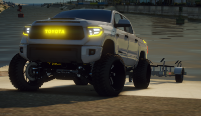 2021 Generic Pickup Truck