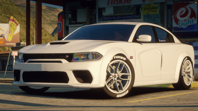 2021 Generic Muscle Car