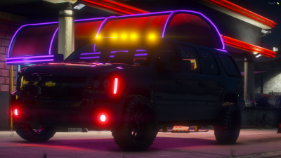 6 Door Generic SUV Limo