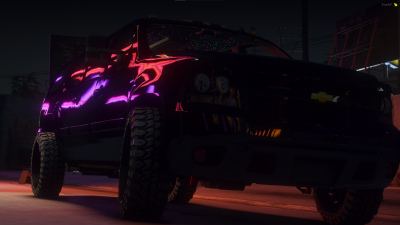 6 Door Generic SUV Limo