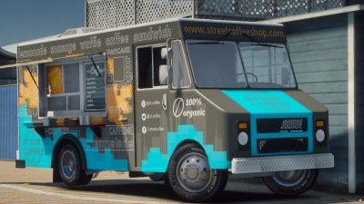 COFFEE TRUCK
