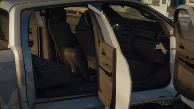 2021 Generic Pickup Truck