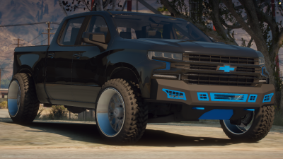 2019 Generic Pickup Truck