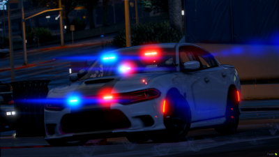 2019 Generic Unmarked Police Car