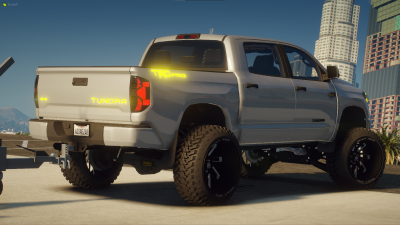 2021 Generic Pickup Truck