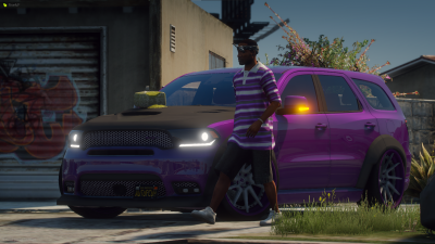 2019 Generic Bagged SUV