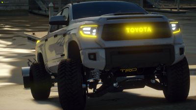 2021 Generic Pickup Truck