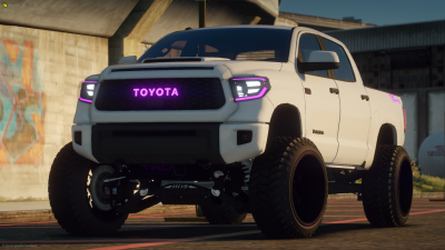 2021 Generic Pickup Truck