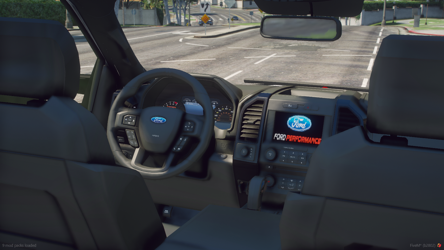 2023 Generic Pickup Truck