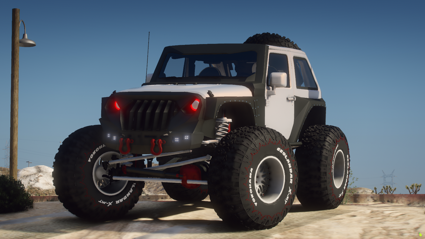 Generic Offroad SUV