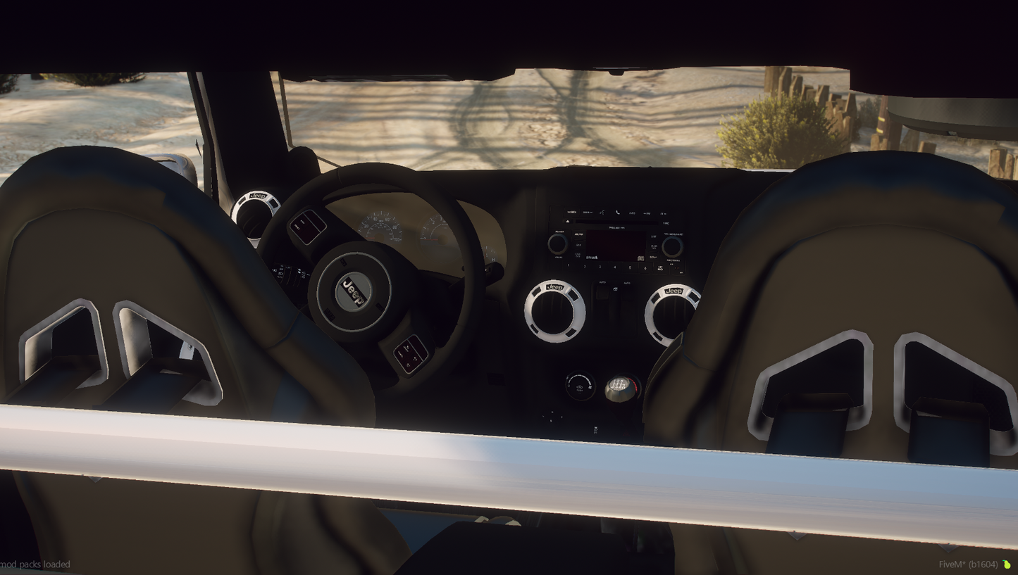 Generic Offroad SUV
