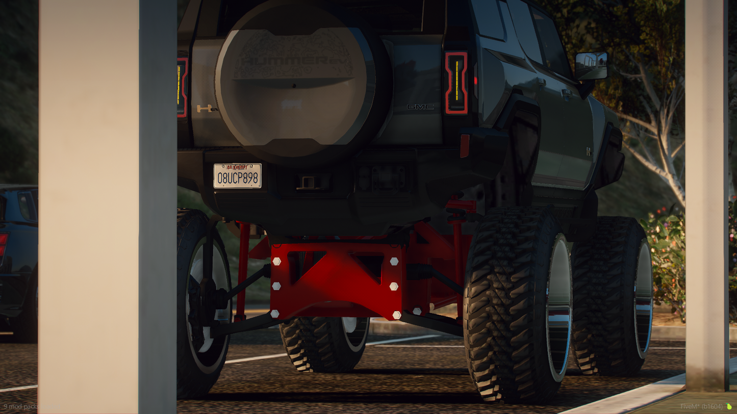 2024 Generic SUV
