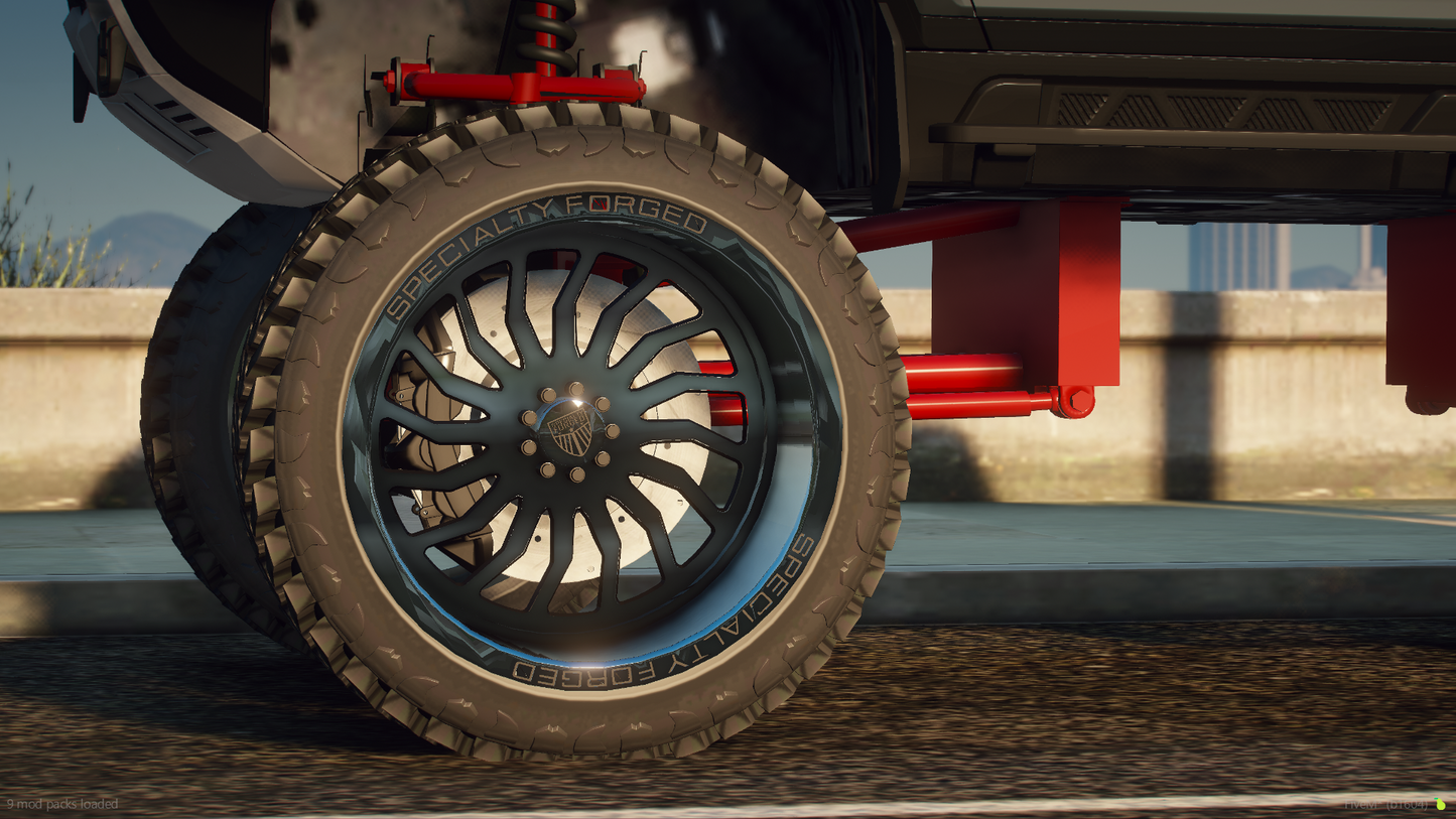2024 Generic SUV