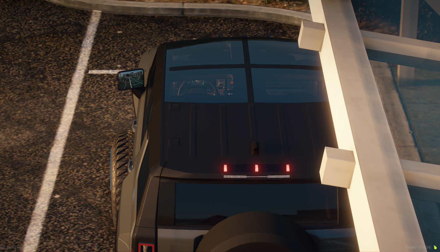 2024 Generic SUV