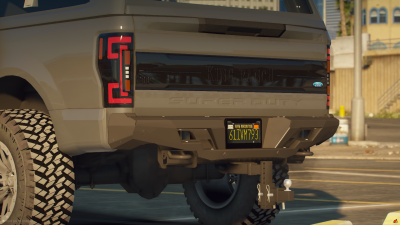 2019 Generic Offroad Truck