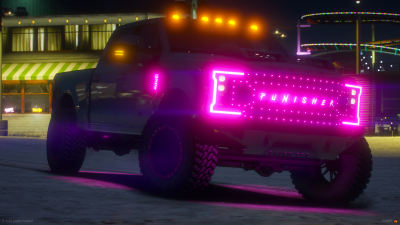 2019 Generic Offroad Truck
