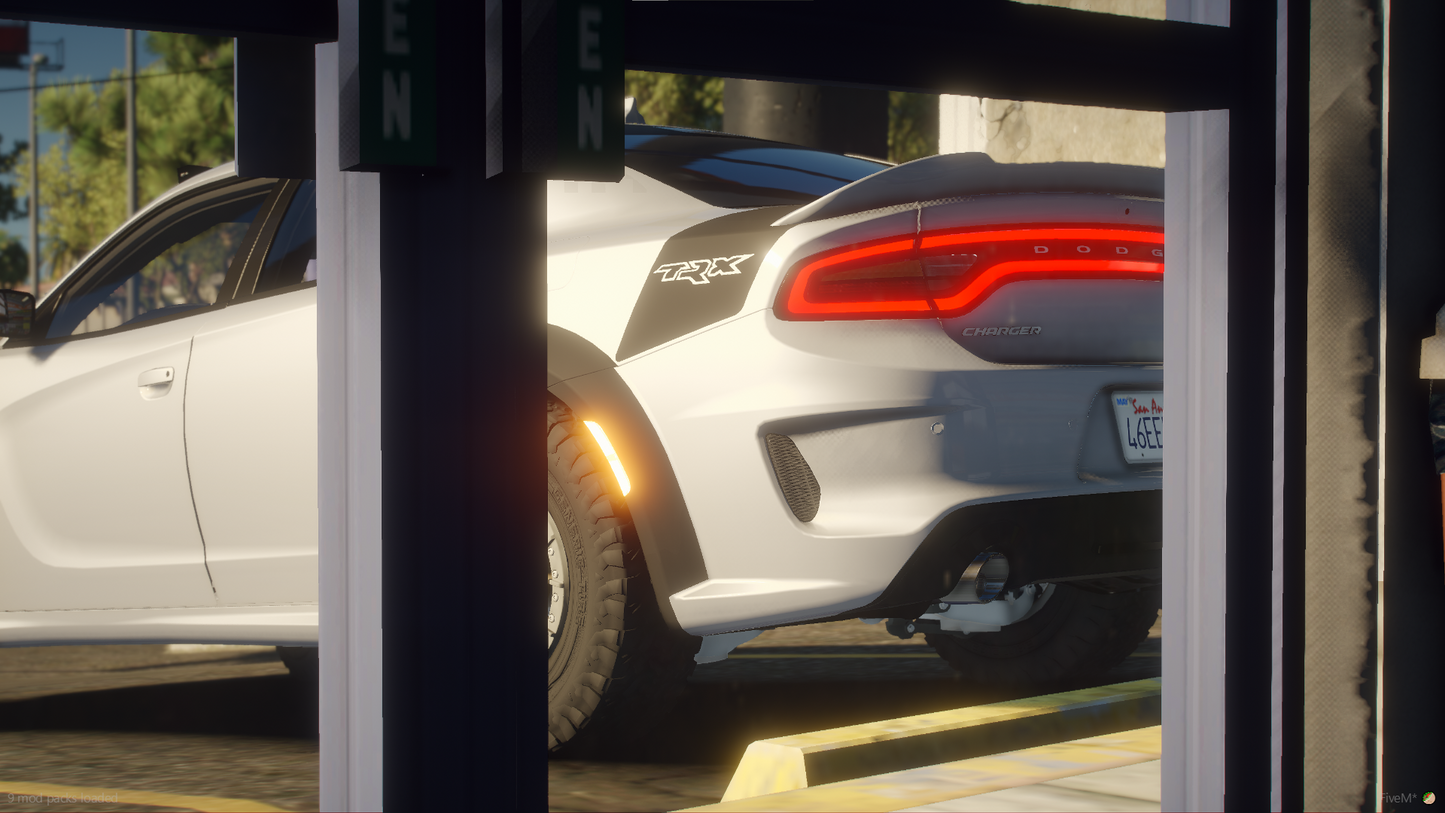 2021 Generic Offroad Sports Car