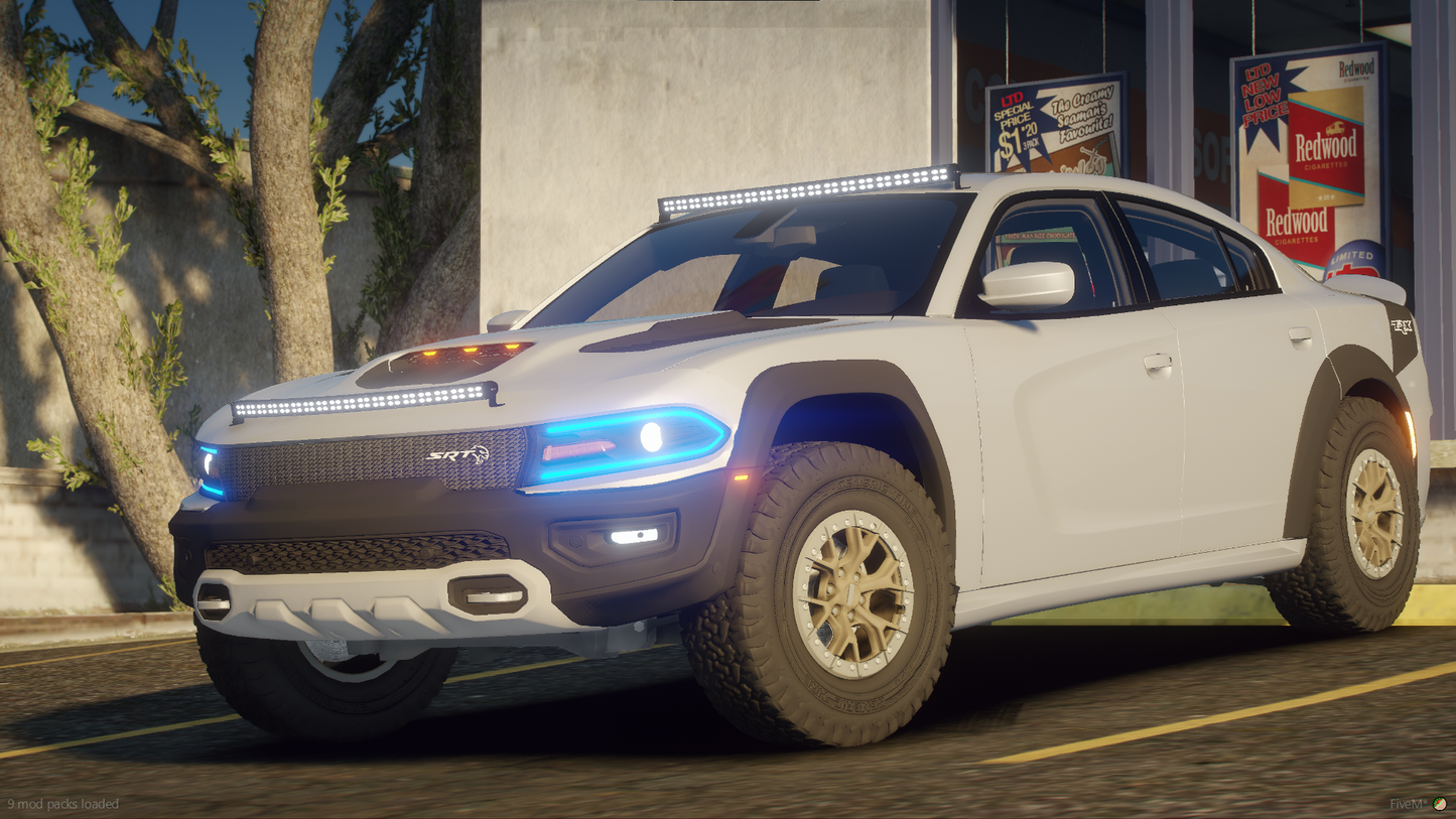2021 Generic Offroad Sports Car
