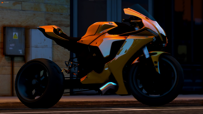 YAMAHA R1