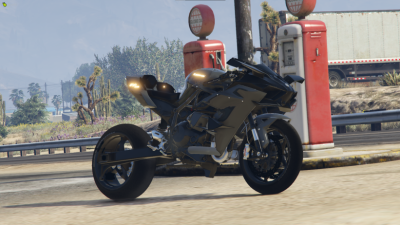 Generic Sports Bike
