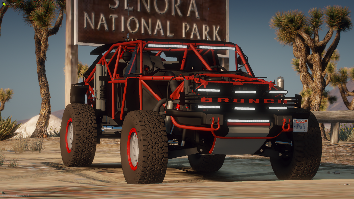 Generic Offroad SUV