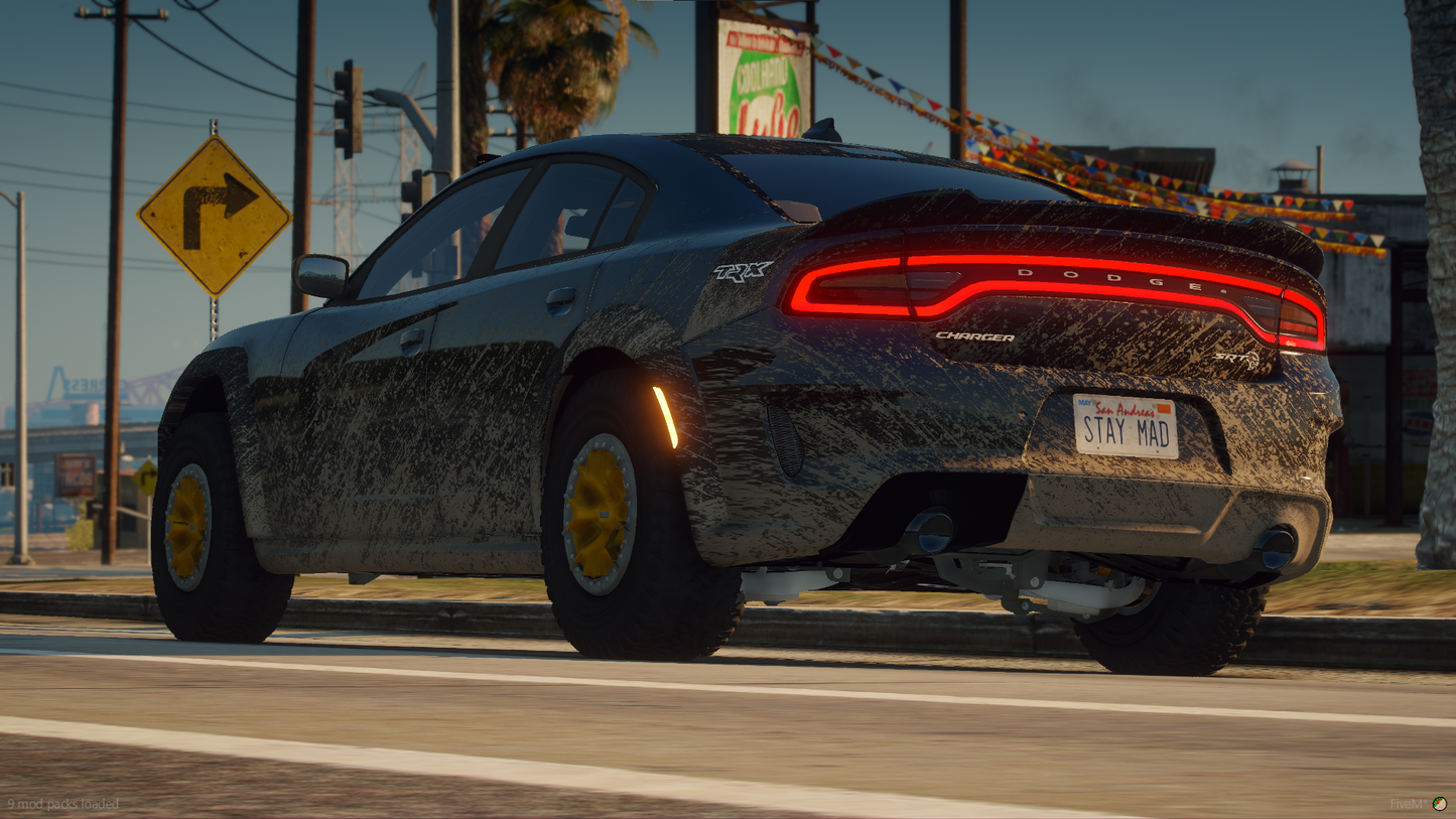 2021 Generic Offroad Sports Car