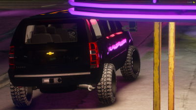 6 Door Generic SUV Limo