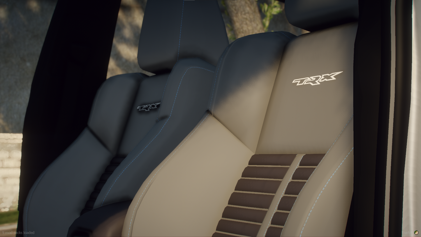 2021 Generic Offroad Sports Car