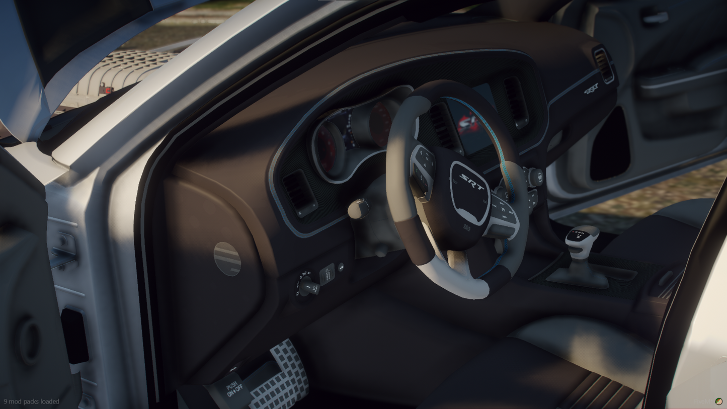 2021 Generic Offroad Sports Car