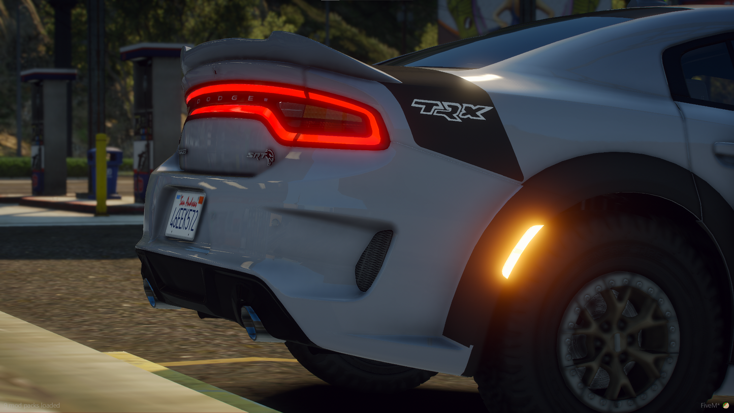 2021 Generic Offroad Sports Car