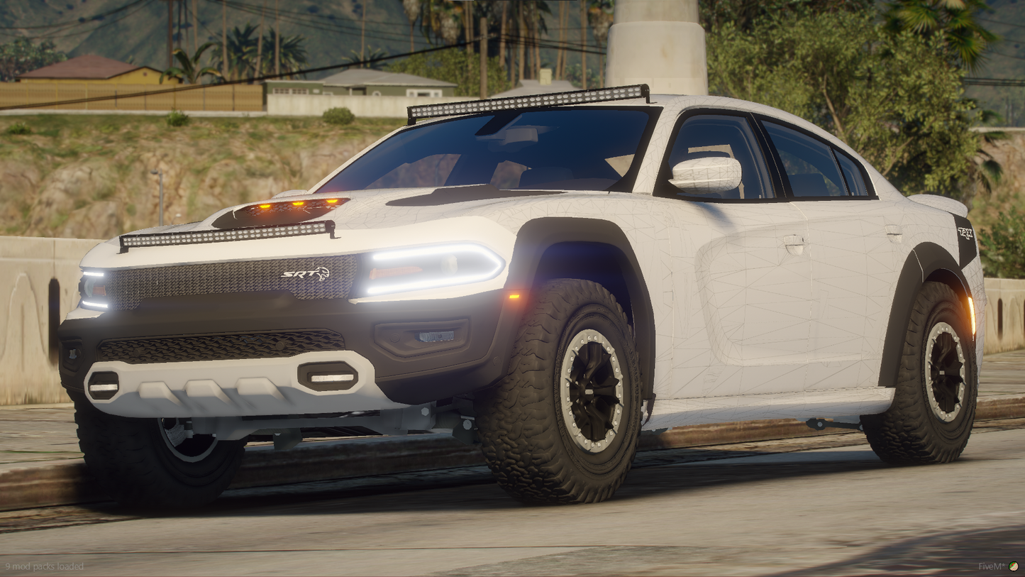 2021 Generic Offroad Sports Car