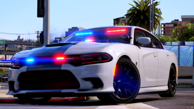 2019 Generic Unmarked Police Car