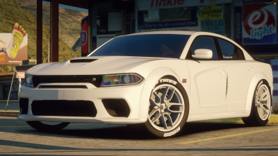 2021 DODGE CHARGER SCATPACK