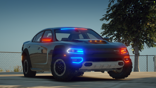 2023  TRX CHARGER POLICE EDITION [V2]