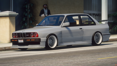 FIVEM BMW E30 – THCK Custom